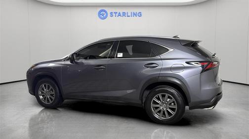 2017 Lexus NX 200t Base