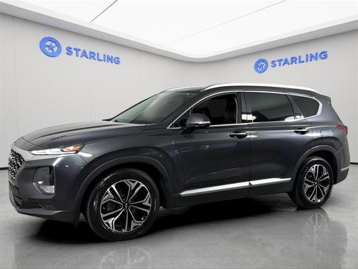 2020 Hyundai SANTA FE SEL 2.4