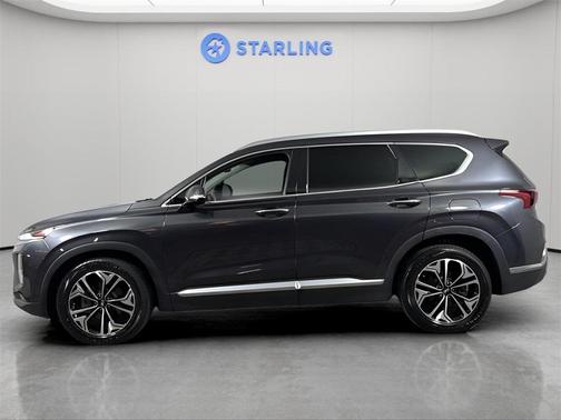 2020 Hyundai SANTA FE SEL 2.4