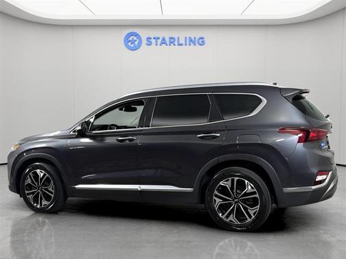 2020 Hyundai SANTA FE SEL 2.4