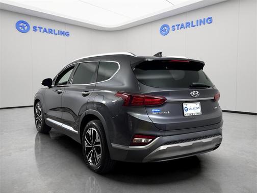 2020 Hyundai SANTA FE SEL 2.4