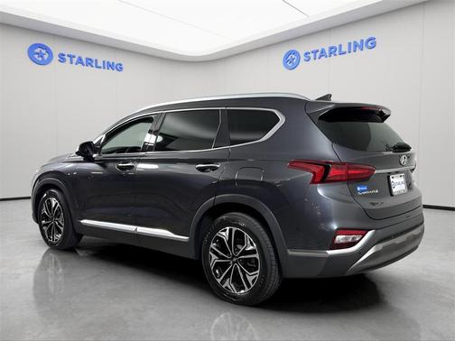 2020 Hyundai SANTA FE SEL 2.4