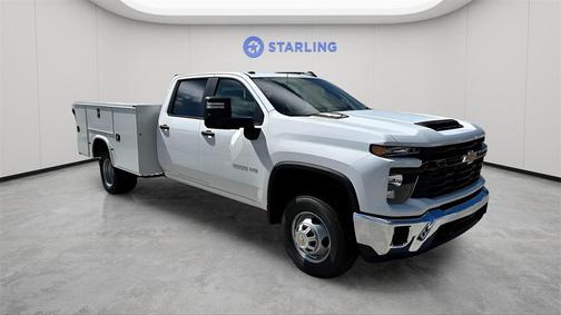 2024 Chevrolet Silverado 3500 WT