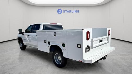 2024 Chevrolet Silverado 3500 WT