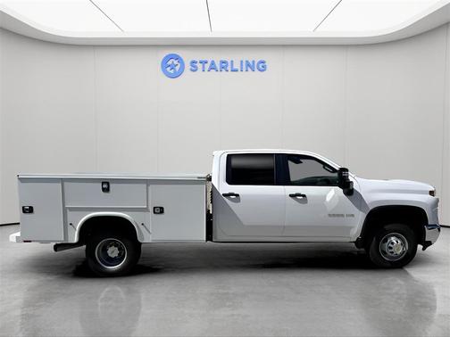 2024 Chevrolet Silverado 3500 WT