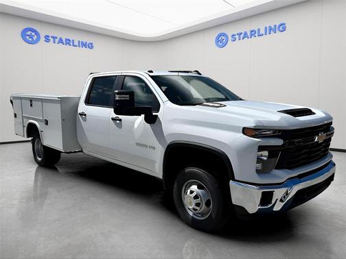 2024 Chevrolet Silverado 3500 WT