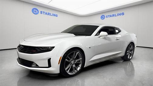 2019 Chevrolet Camaro 1LT