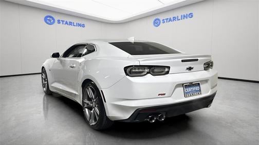 2019 Chevrolet Camaro 1LT