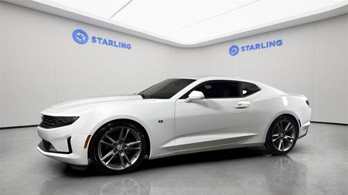 2019 Chevrolet Camaro 1LT