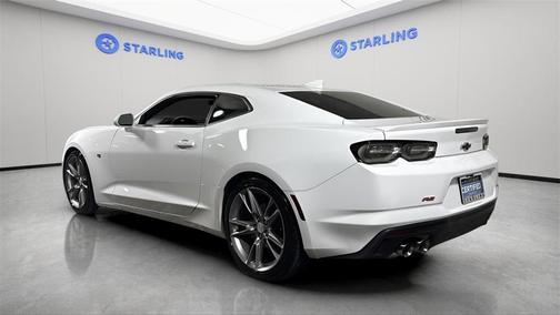 2019 Chevrolet Camaro 1LT