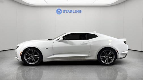 2019 Chevrolet Camaro 1LT