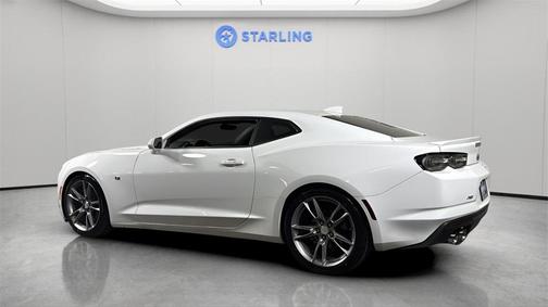 2019 Chevrolet Camaro 1LT