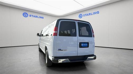 2025 Chevrolet Express 3500 RWD 3500 Extended Wheelbase LT