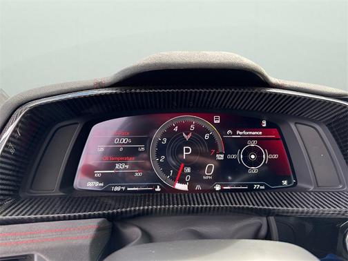 2023 Chevrolet Corvette Stingray w/3LT