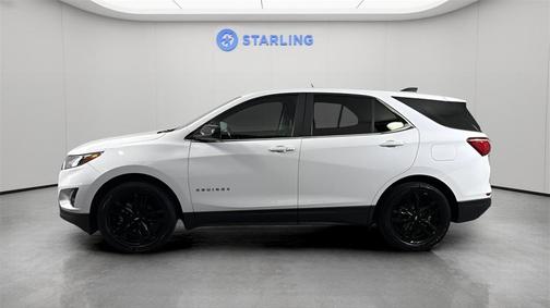 2021 Chevrolet Equinox 1LT