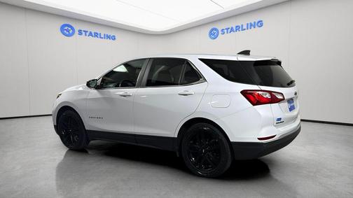 2021 Chevrolet Equinox 1LT