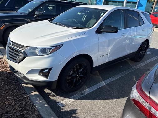 2021 Chevrolet Equinox 1LT