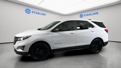 2021 Chevrolet Equinox 1LT