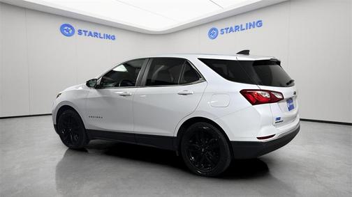 2021 Chevrolet Equinox 1LT