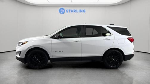 2021 Chevrolet Equinox 1LT