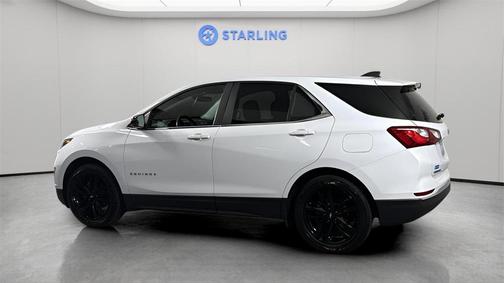 2021 Chevrolet Equinox 1LT