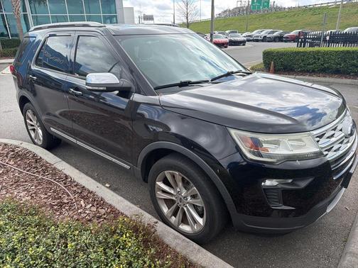 2019 Ford Explorer XLT