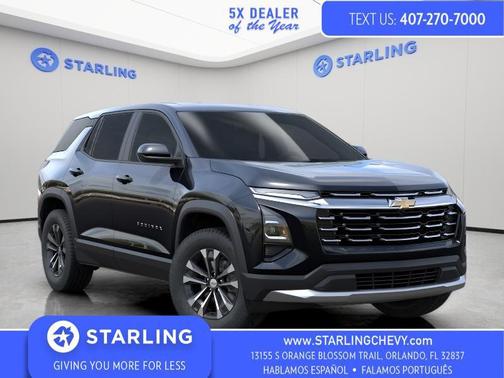 2026 Chevrolet Equinox 1LT
