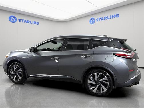 2018 Nissan Murano Platinum