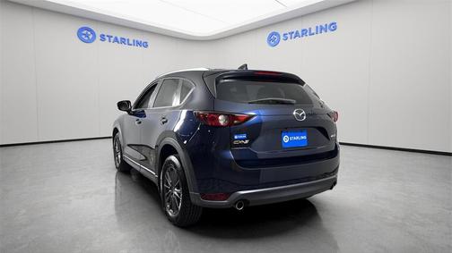 2019 Mazda CX-5 Touring