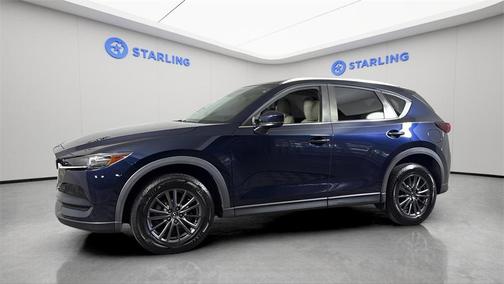 2019 Mazda CX-5 Touring