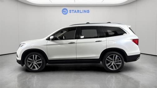 2016 Honda Pilot Elite