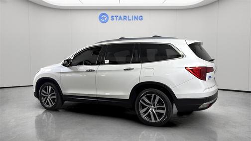 2016 Honda Pilot Elite