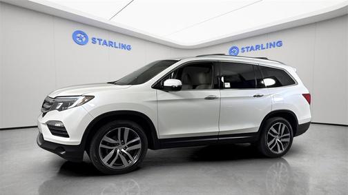 2016 Honda Pilot Elite