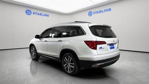 2016 Honda Pilot Elite