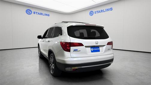 2016 Honda Pilot Elite