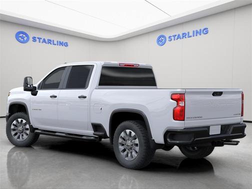 2026 Chevrolet Silverado 2500 Custom