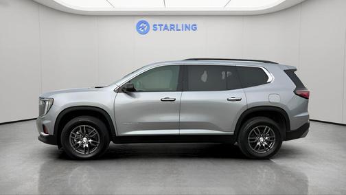 2025 GMC Acadia FWD Elevation
