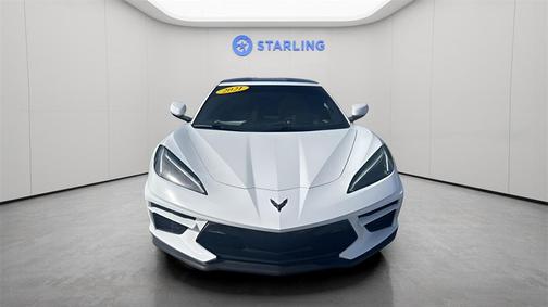 2021 Chevrolet Corvette Stingray w/3LT