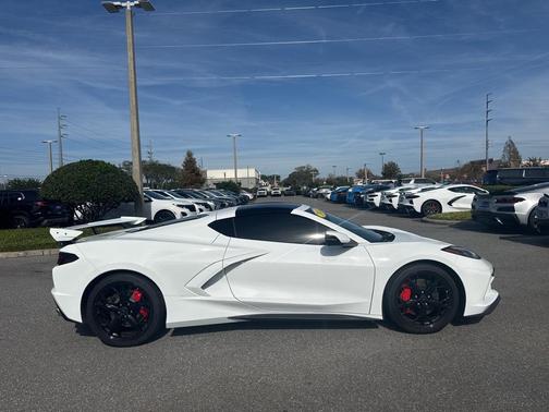 2021 Chevrolet Corvette Stingray w/3LT