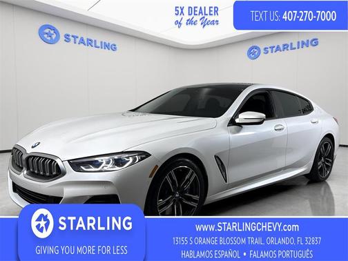 2023 BMW 840 i