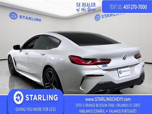 2023 BMW 840 i