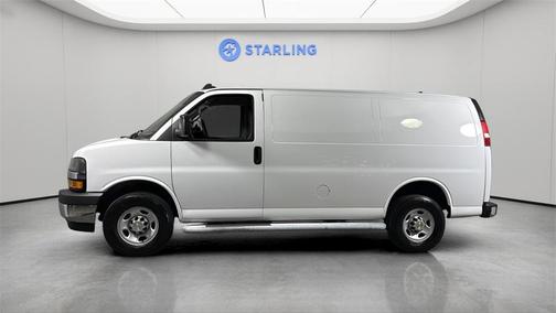 2024 Chevrolet Express 2500 RWD 2500 Regular Wheelbase WT