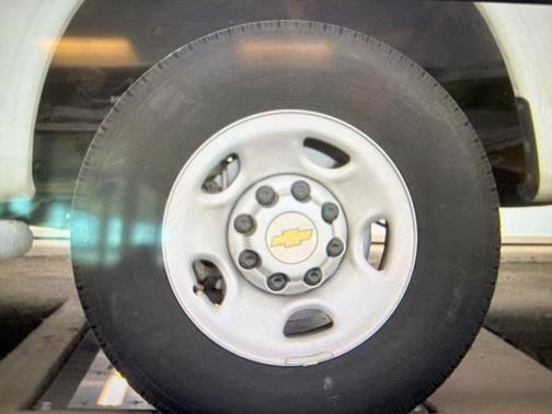 2024 Chevrolet Express 2500 RWD 2500 Regular Wheelbase WT