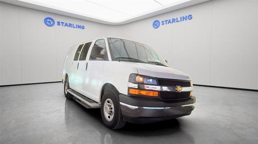 2024 Chevrolet Express 2500 RWD 2500 Regular Wheelbase WT