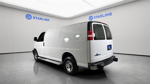 2024 Chevrolet Express 2500 RWD 2500 Regular Wheelbase WT