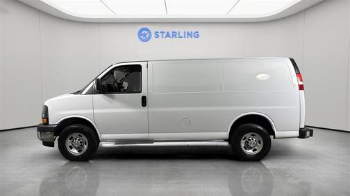 2024 Chevrolet Express 2500 RWD 2500 Regular Wheelbase WT