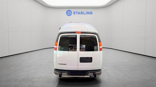 2024 Chevrolet Express 2500 RWD 2500 Regular Wheelbase WT