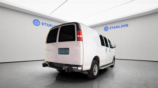 2024 Chevrolet Express 2500 RWD 2500 Regular Wheelbase WT