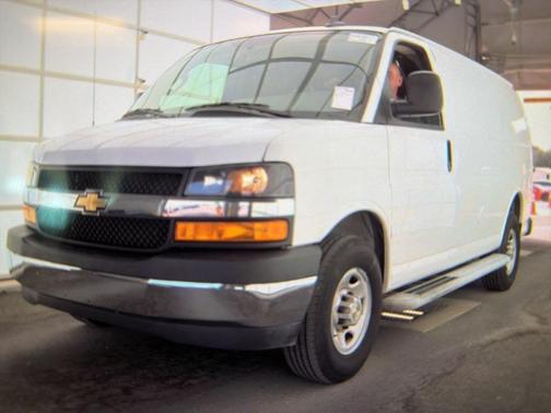 2024 Chevrolet Express 2500 RWD 2500 Regular Wheelbase WT
