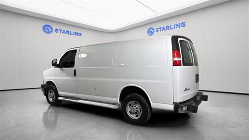 2024 Chevrolet Express 2500 RWD 2500 Regular Wheelbase WT